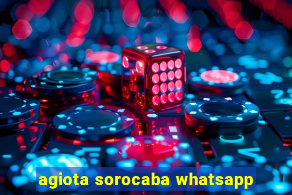 agiota sorocaba whatsapp